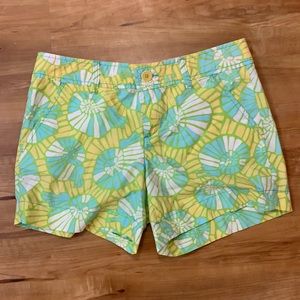 Lilly Pulitzer Shorts